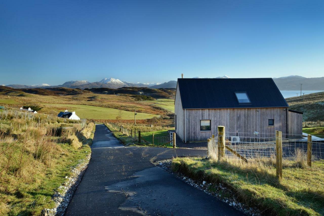 Skye Lair Teangue (Isle of Skye) Exterior foto