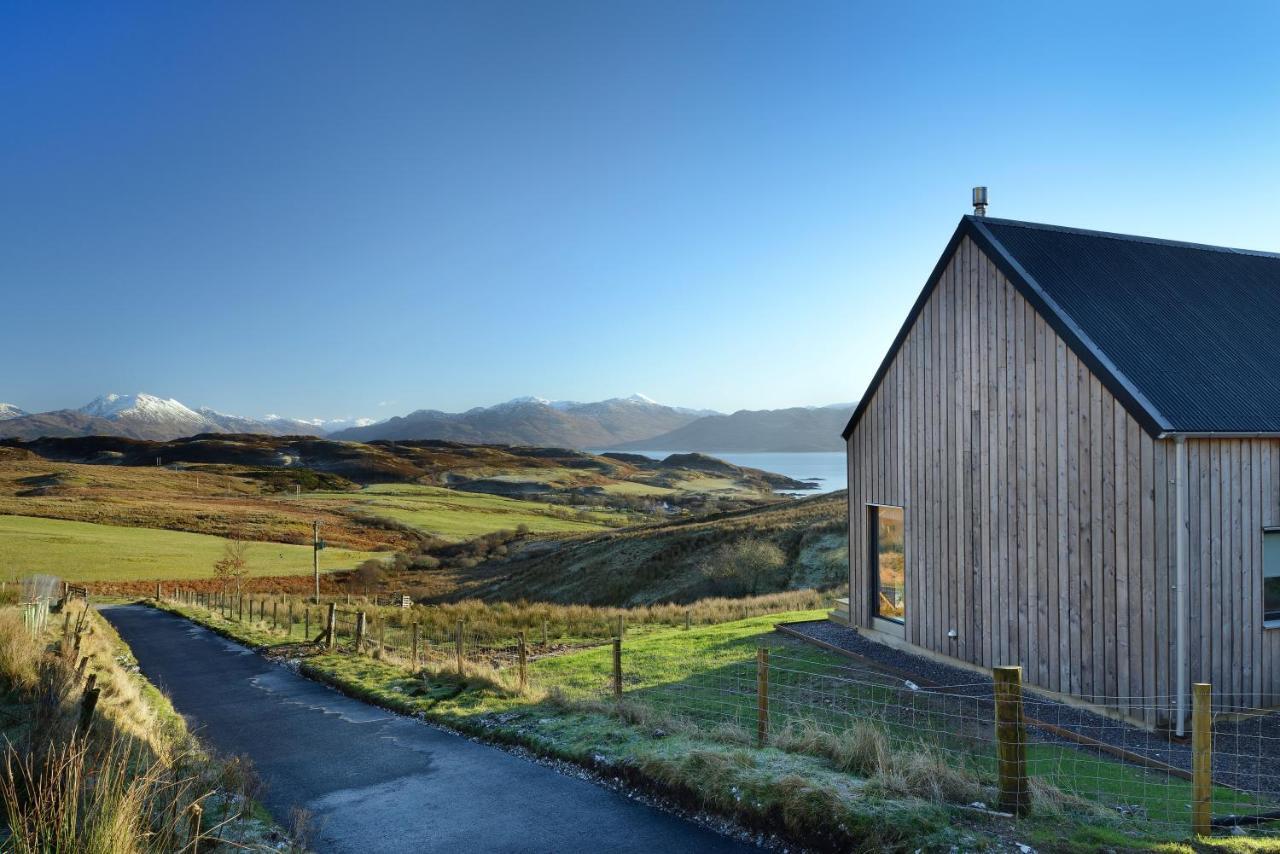Skye Lair Teangue (Isle of Skye) Exterior foto