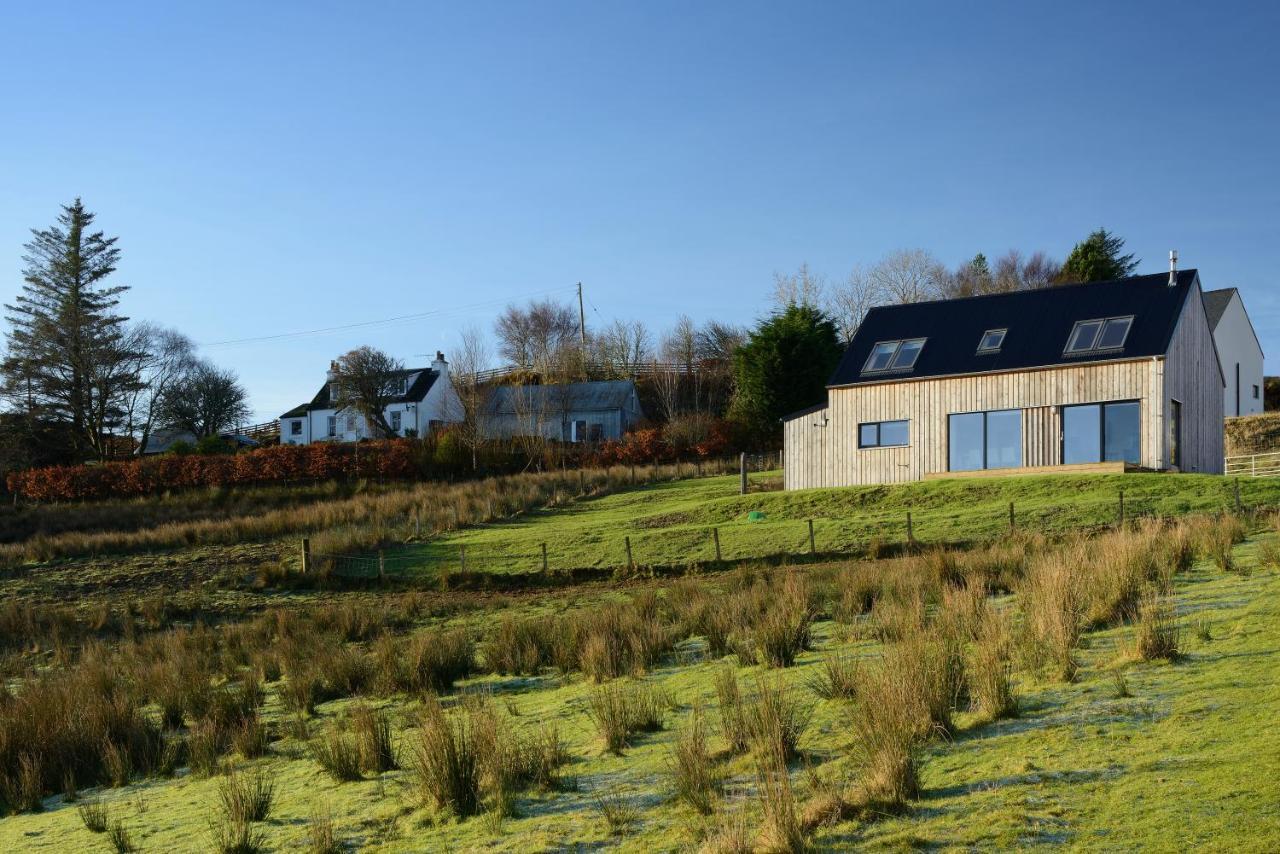 Skye Lair Teangue (Isle of Skye) Exterior foto