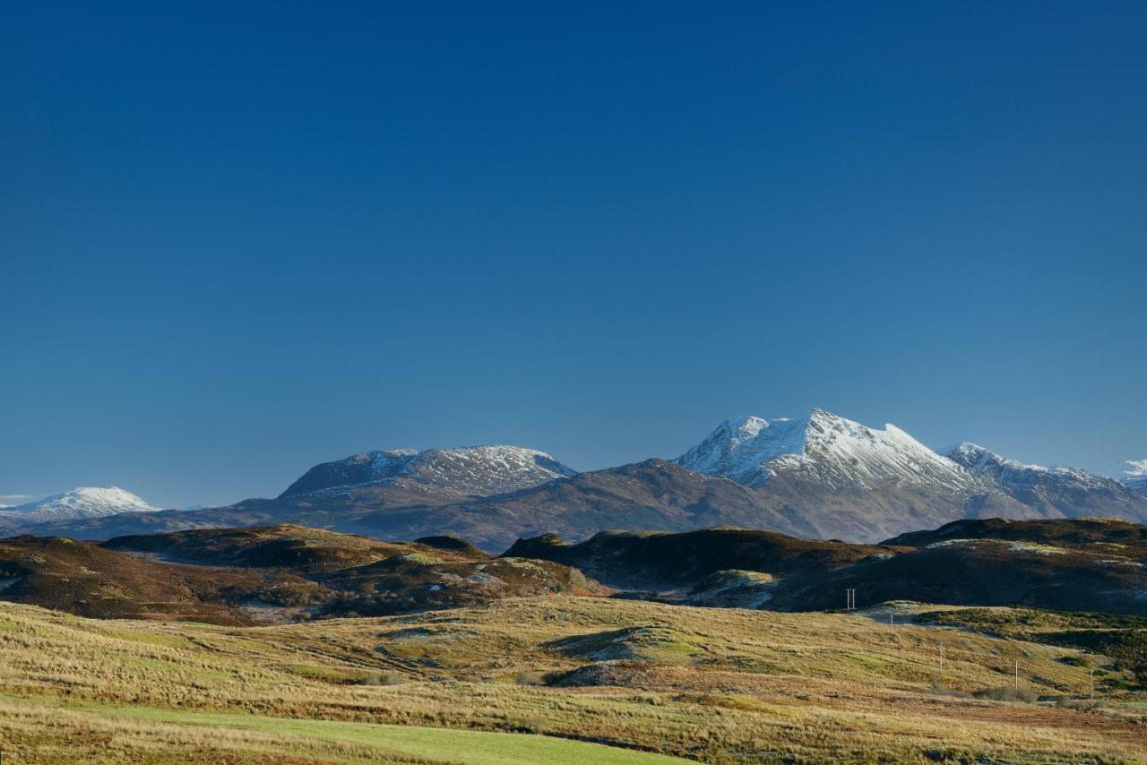 Skye Lair Teangue (Isle of Skye) Exterior foto
