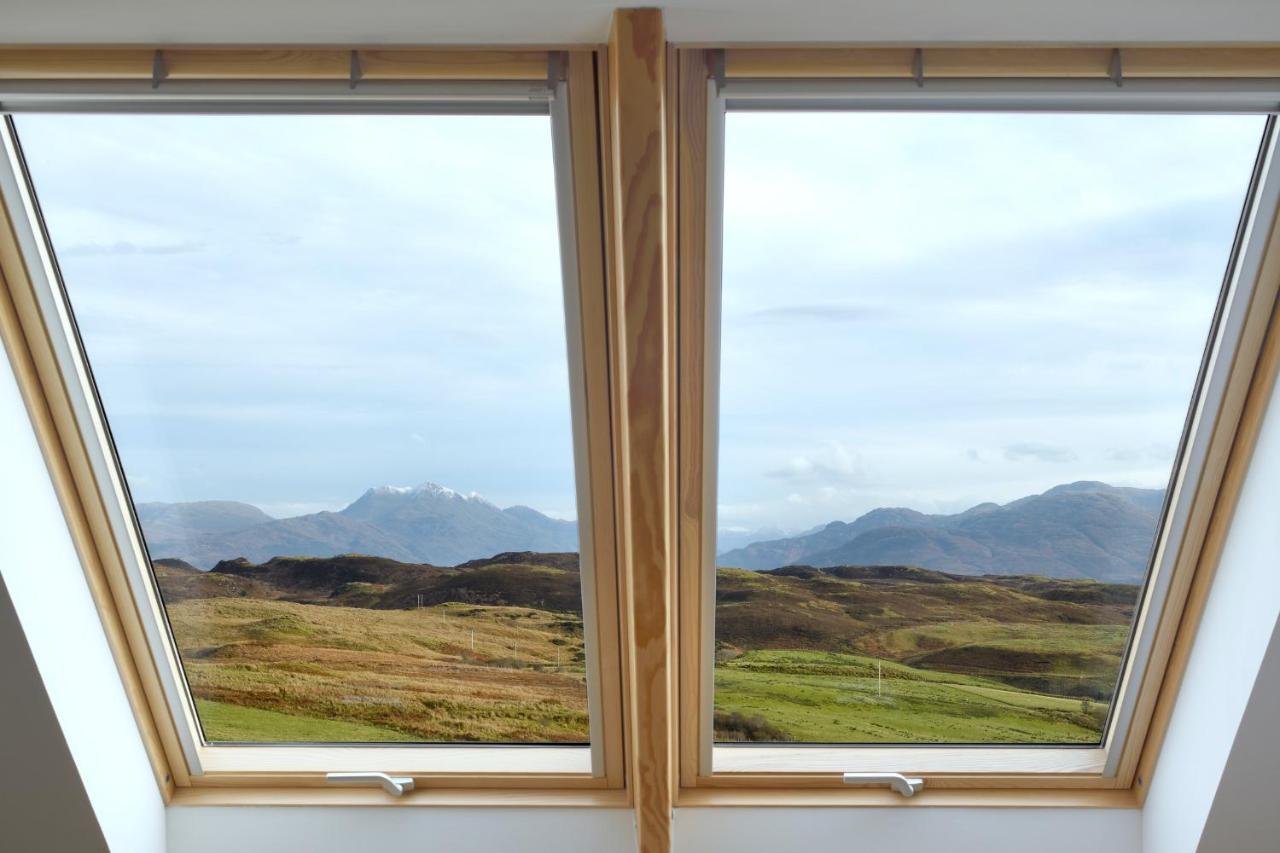 Skye Lair Teangue (Isle of Skye) Exterior foto