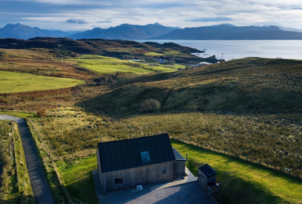 Skye Lair Teangue (Isle of Skye) Exterior foto