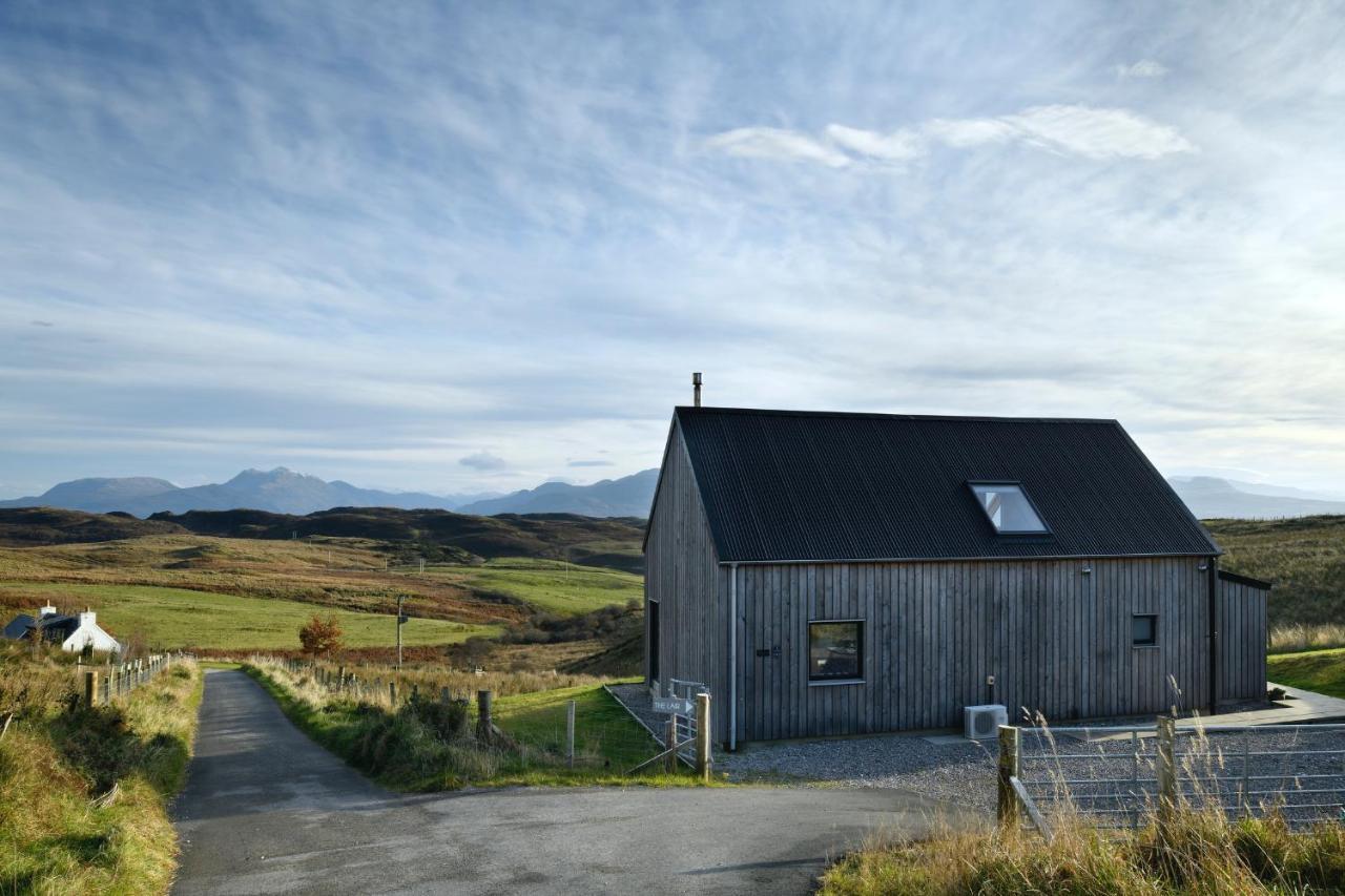 Skye Lair Teangue (Isle of Skye) Exterior foto